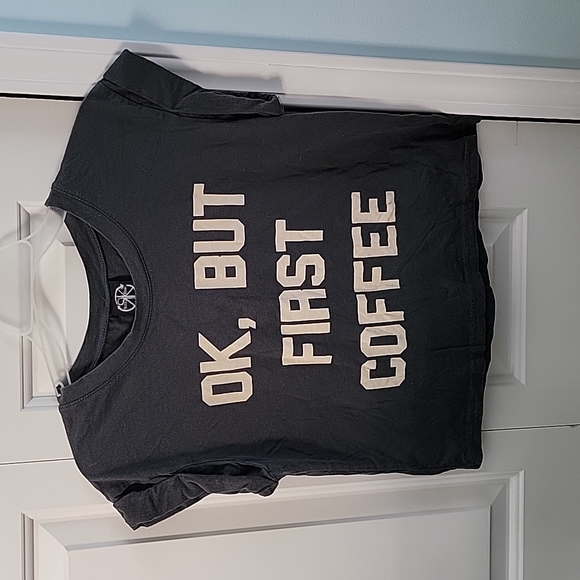 Recycled Karma Tops - Recycled Karma Woman's T-shirt